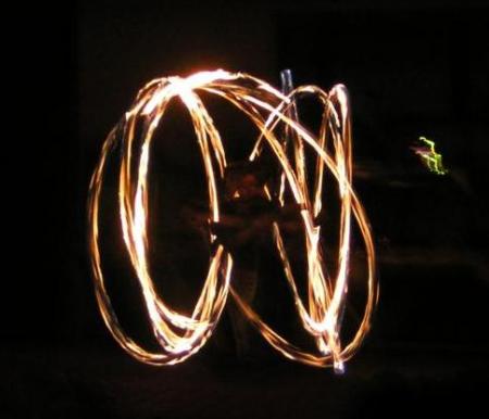 Chaines de feu