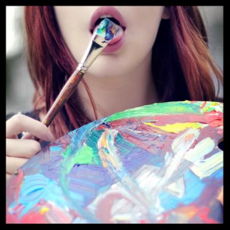 Mélange de couleurs